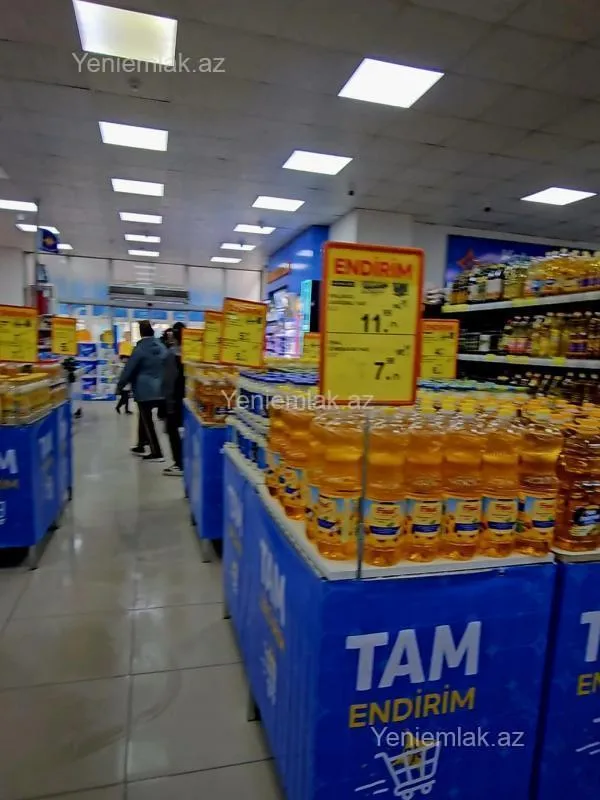 Satılır 1 otaqlı obyekt 900 m²