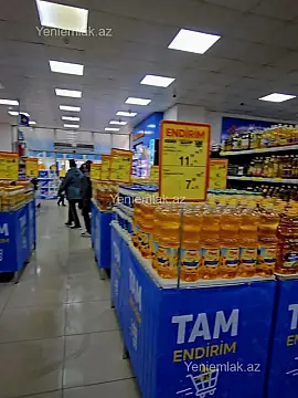 Satılır 1 otaqlı obyekt 900 m²