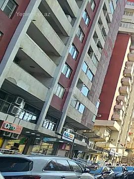 Satılır 1 otaqlı obyekt 900 m² — Bakı, Nizami 1 otaq 900.00 m²