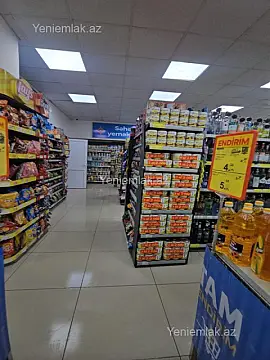 Satılır 1 otaqlı obyekt 900 m²