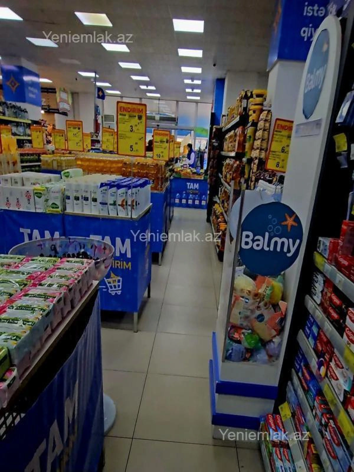 Satılır 1 otaqlı obyekt 900 m²