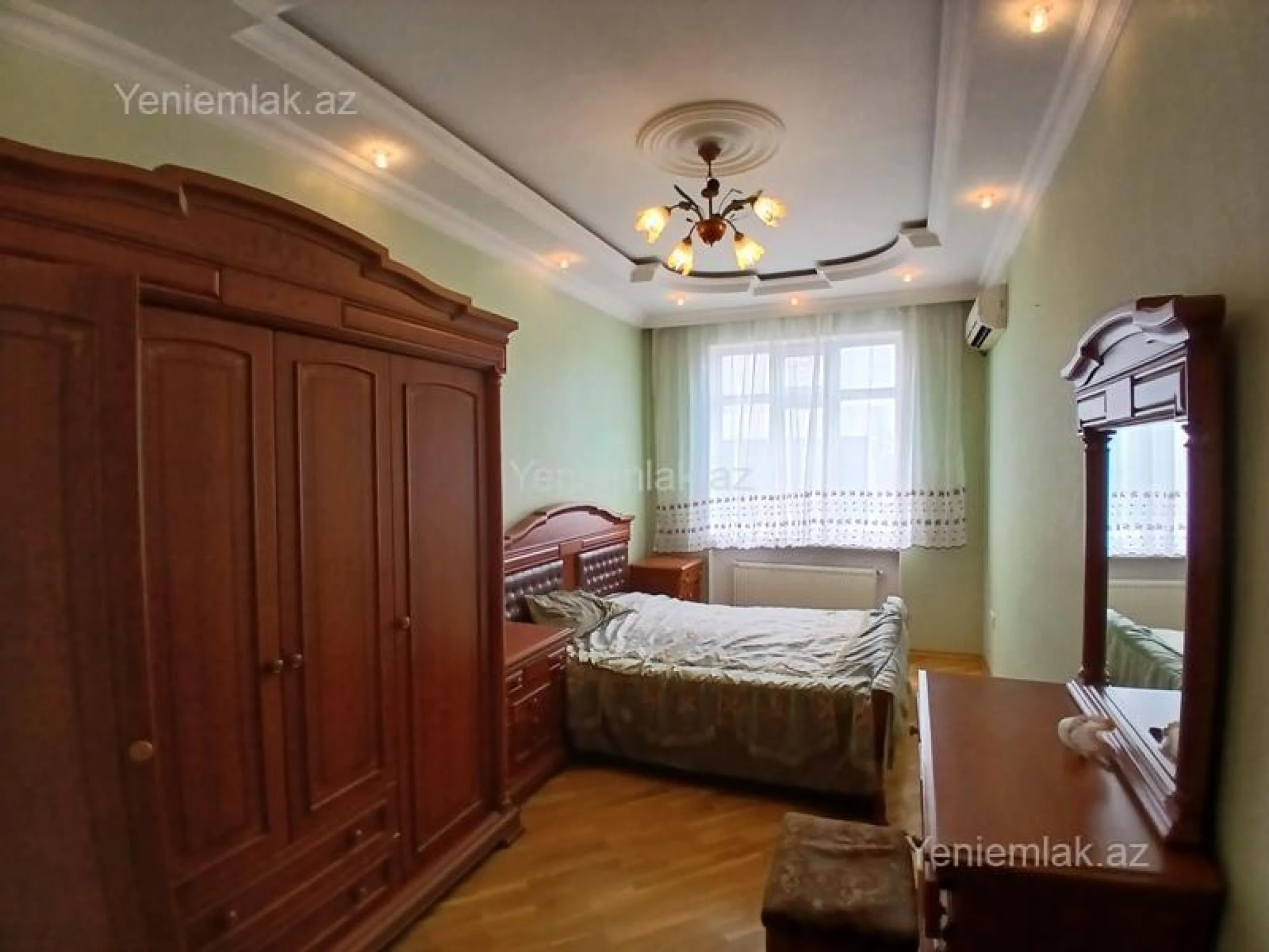 Satılır 3 otaqlı yeni tikili 133 m²