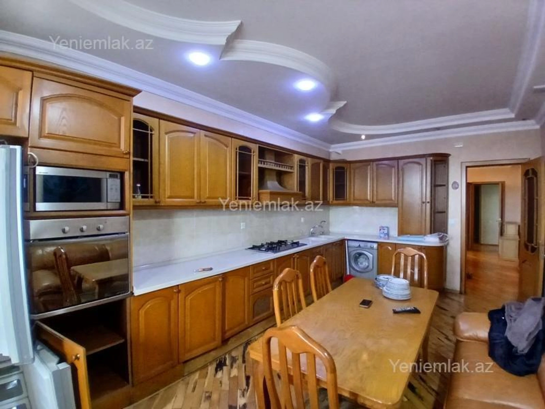 Satılır 3 otaqlı yeni tikili 133 m²