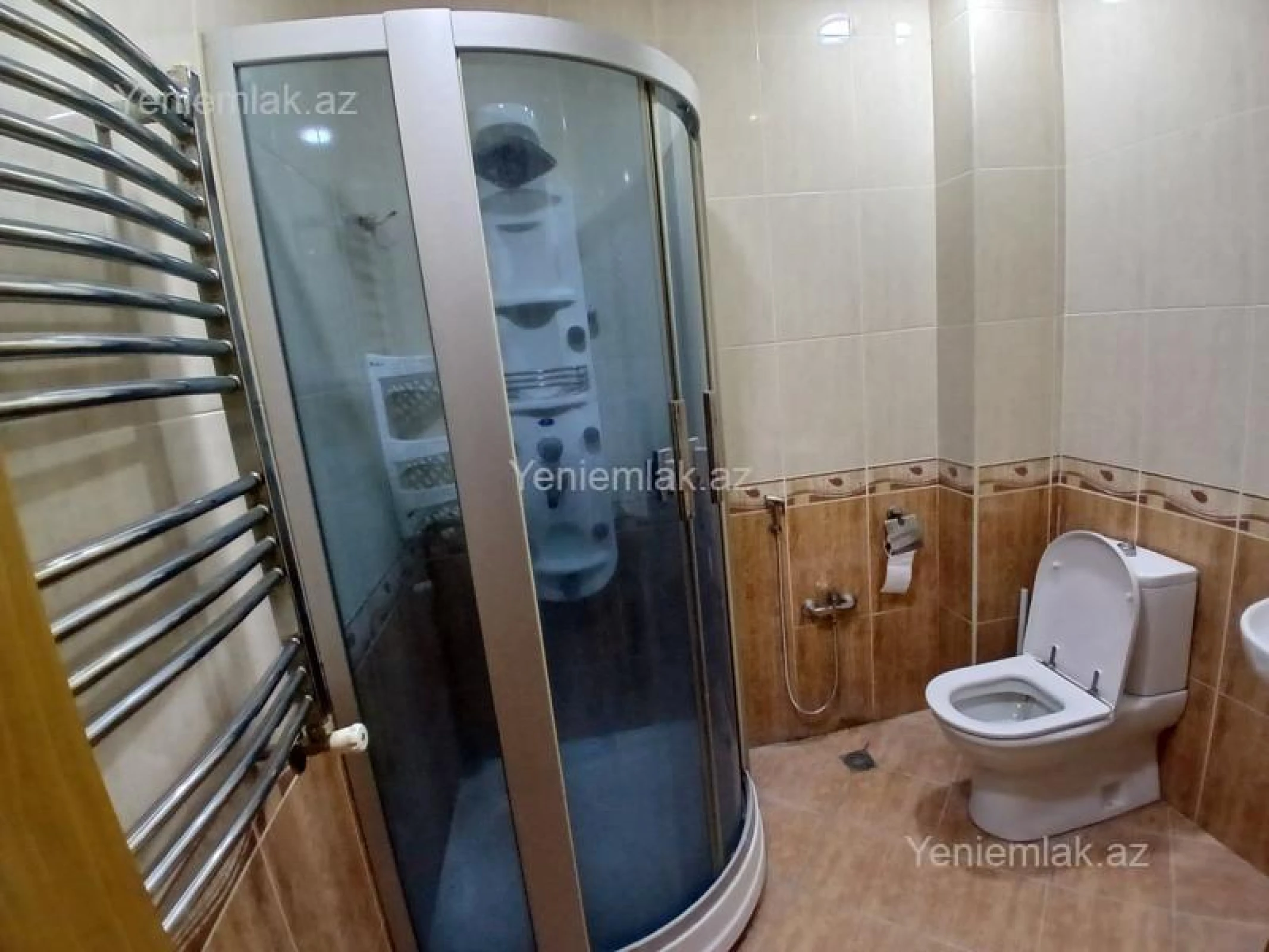 Satılır 3 otaqlı yeni tikili 133 m²