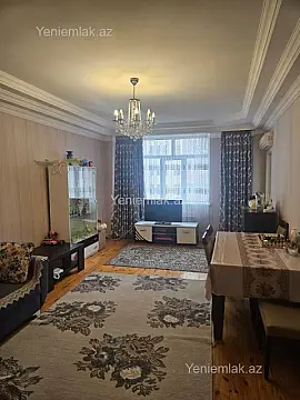 Satılır 2 otaqlı yeni tikili 67 m²