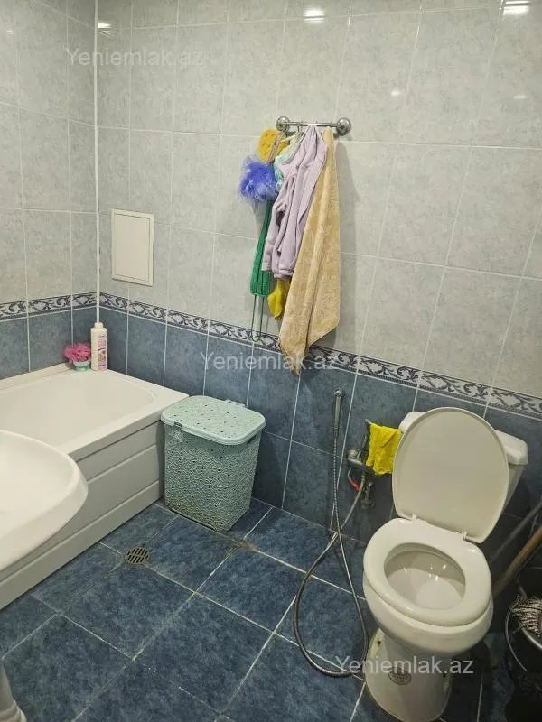 Satılır 2 otaqlı yeni tikili 67 m²