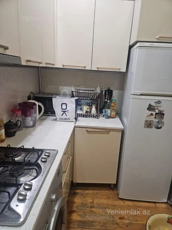 Satılır 2 otaqlı yeni tikili 67 m²