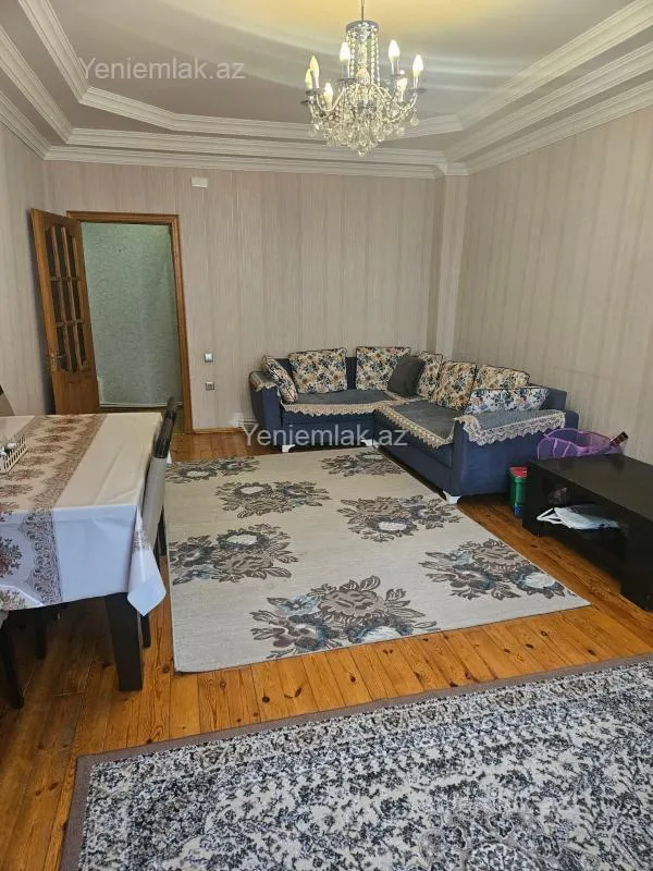 Satılır 2 otaqlı yeni tikili 67 m²