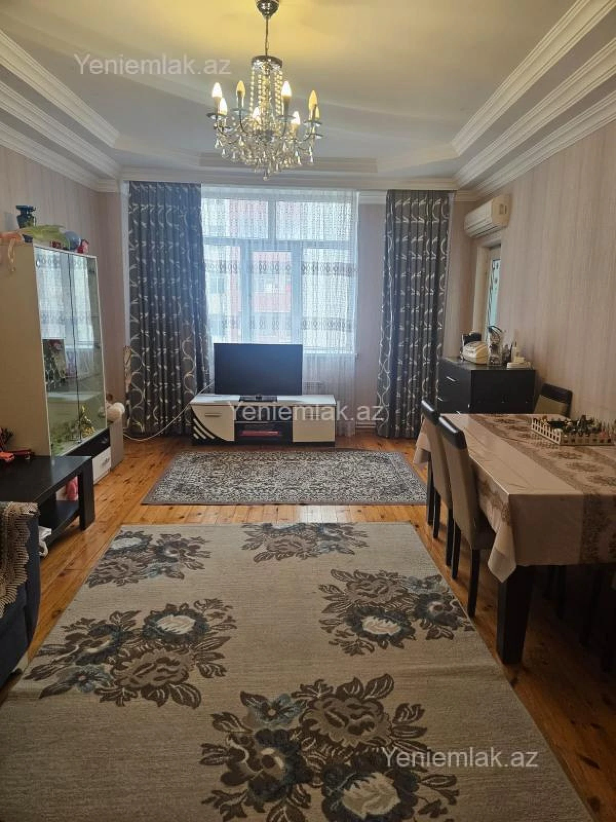 Satılır 2 otaqlı yeni tikili 67 m²