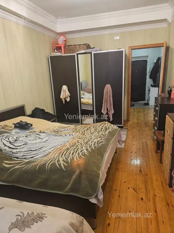 Satılır 2 otaqlı yeni tikili 67 m²