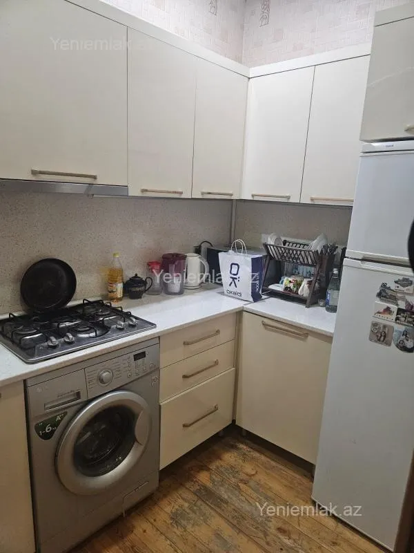 Satılır 2 otaqlı yeni tikili 67 m²