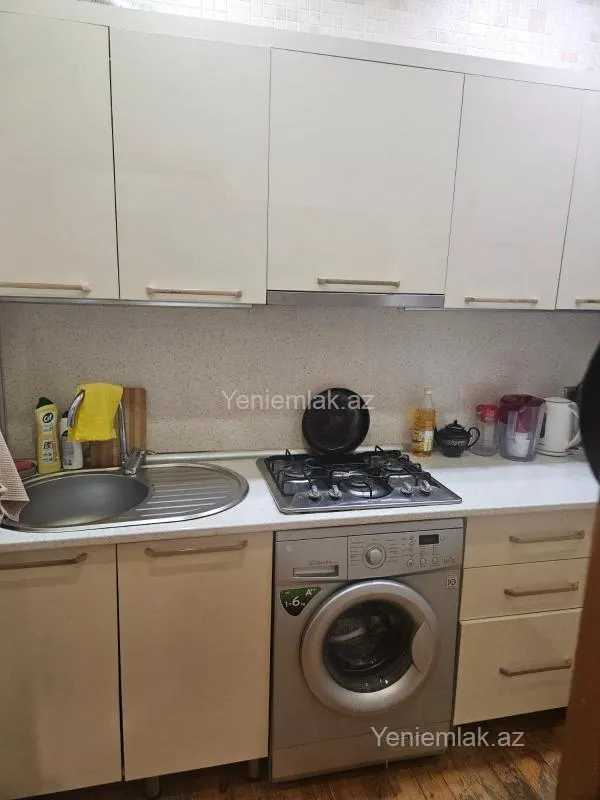 Satılır 2 otaqlı yeni tikili 67 m²