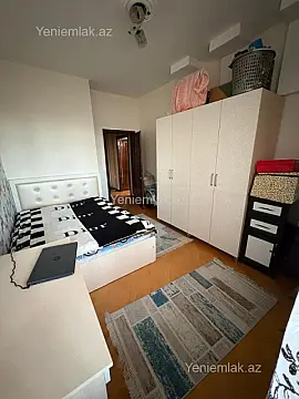 Satılır 2 otaqlı yeni tikili 60 m²