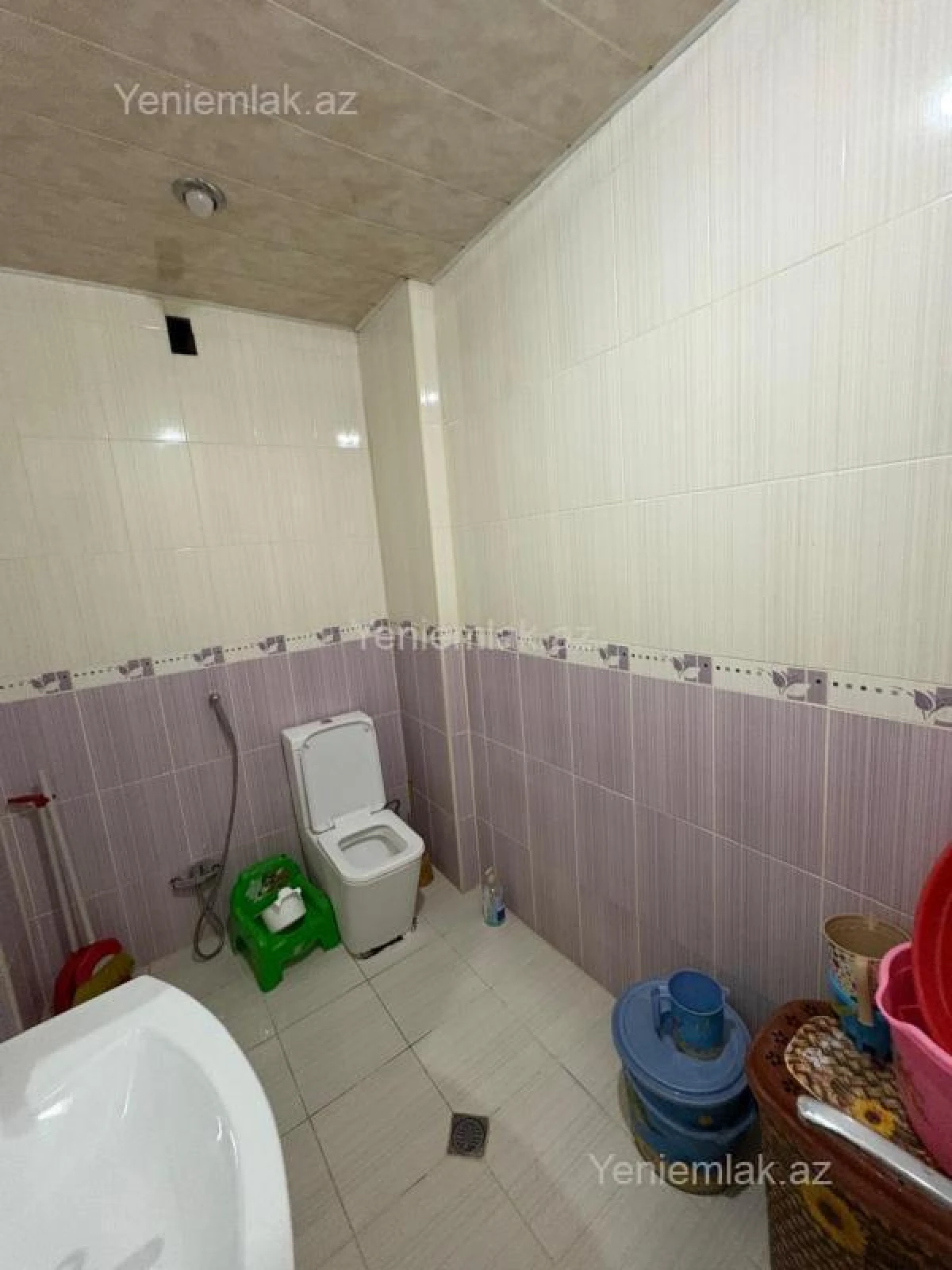 Satılır 2 otaqlı yeni tikili 60 m²