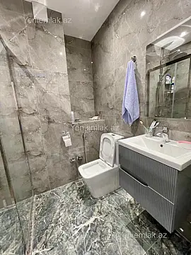 Satılır 3 otaqlı yeni tikili 118 m²