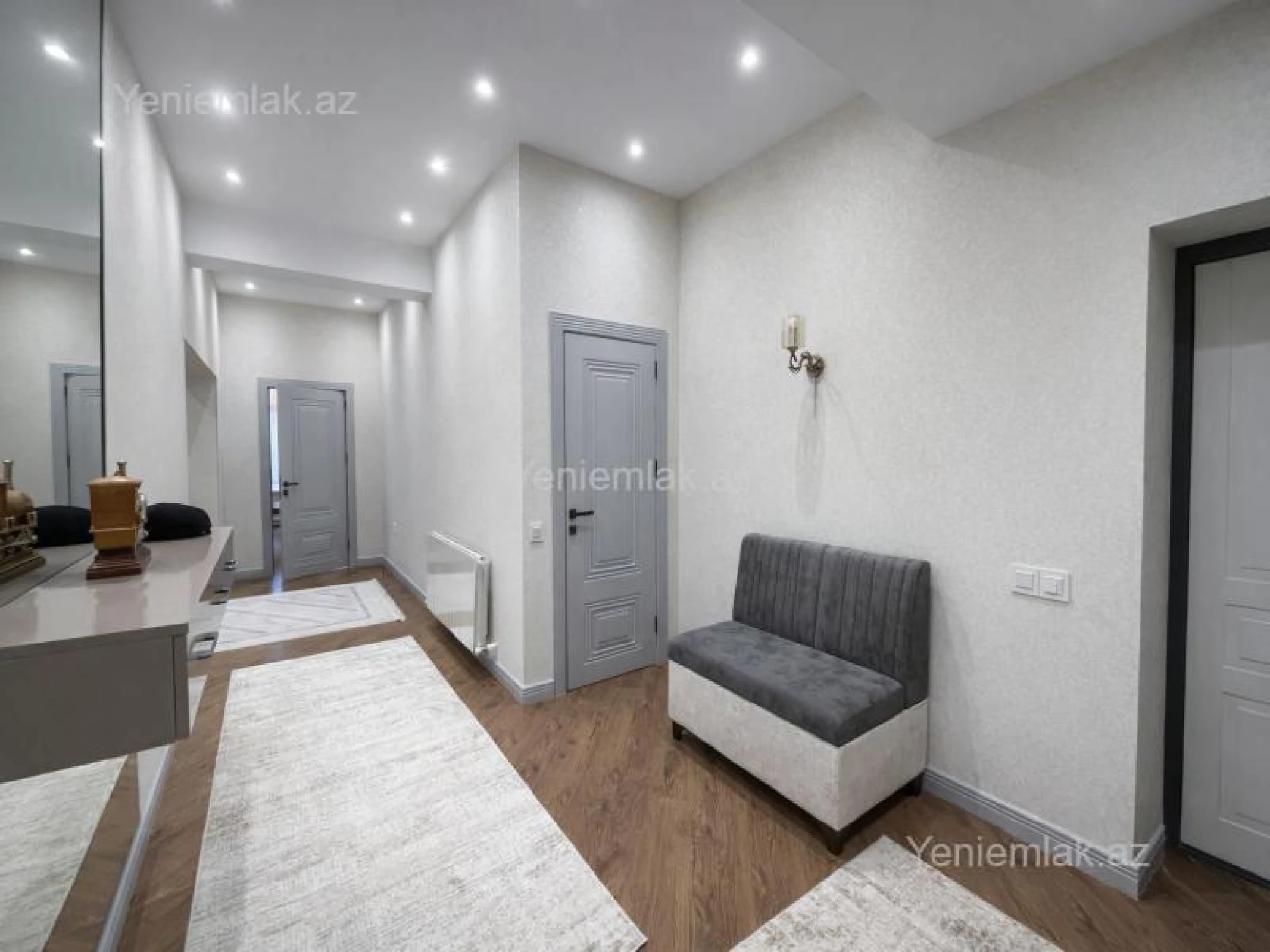 Satılır 3 otaqlı yeni tikili 118 m²