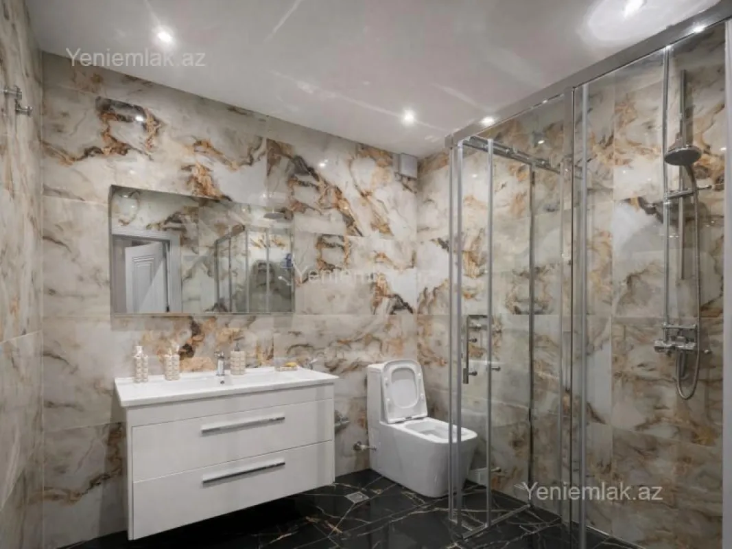 Satılır 3 otaqlı yeni tikili 118 m²