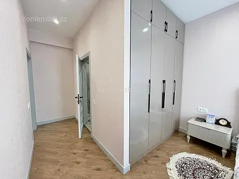 Satılır 3 otaqlı yeni tikili 118 m²