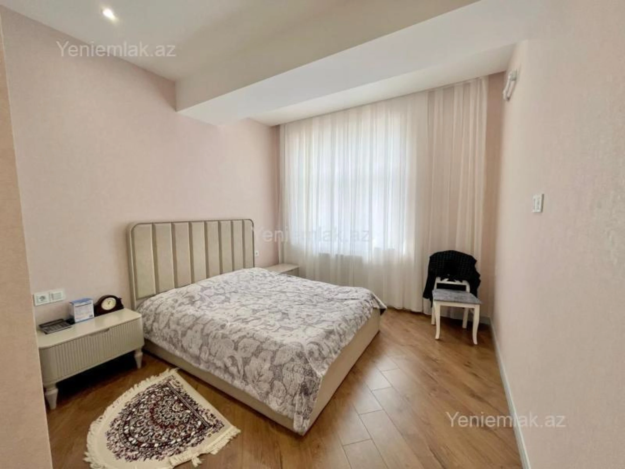 Satılır 3 otaqlı yeni tikili 118 m²