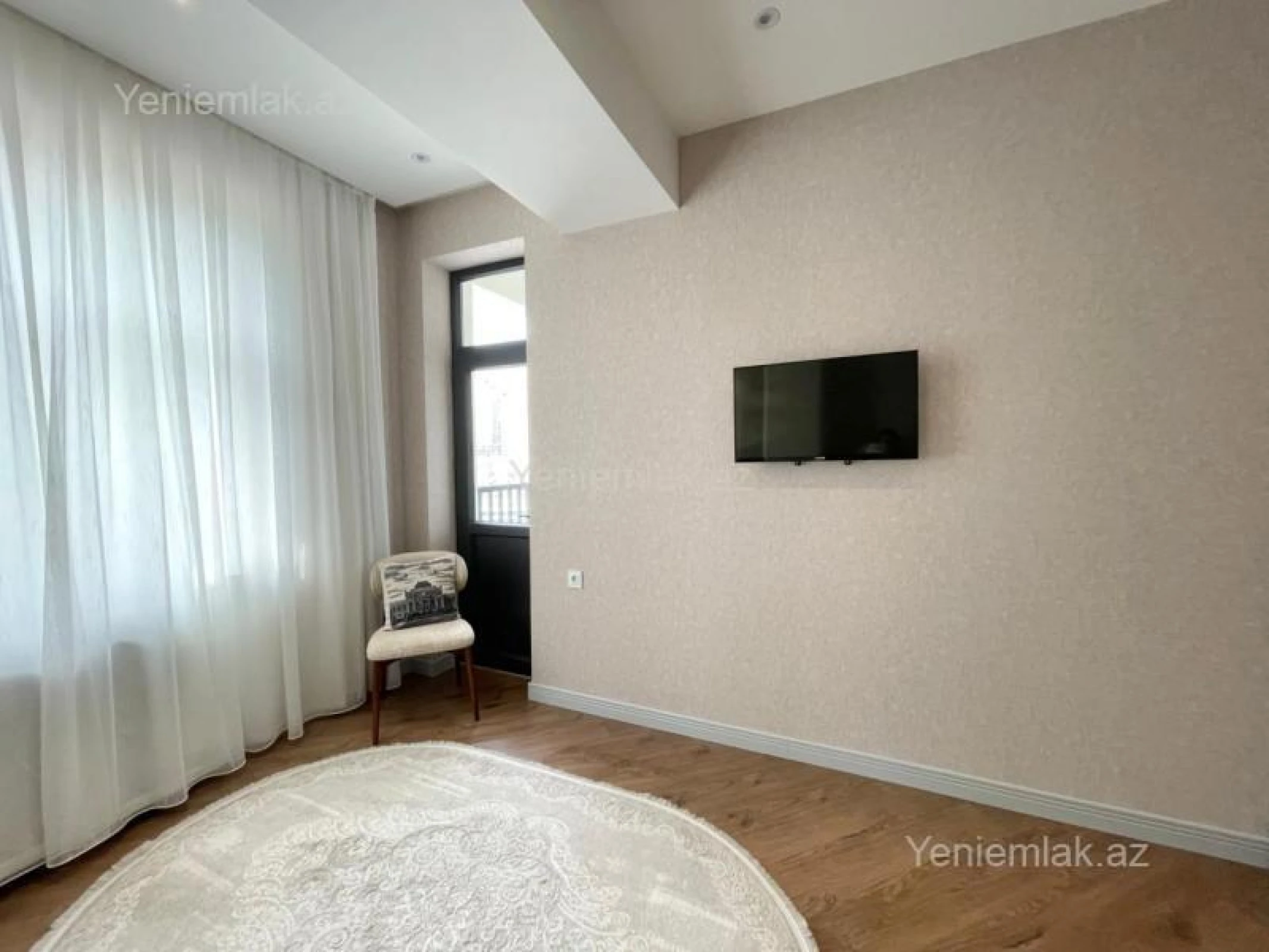 Satılır 3 otaqlı yeni tikili 118 m²