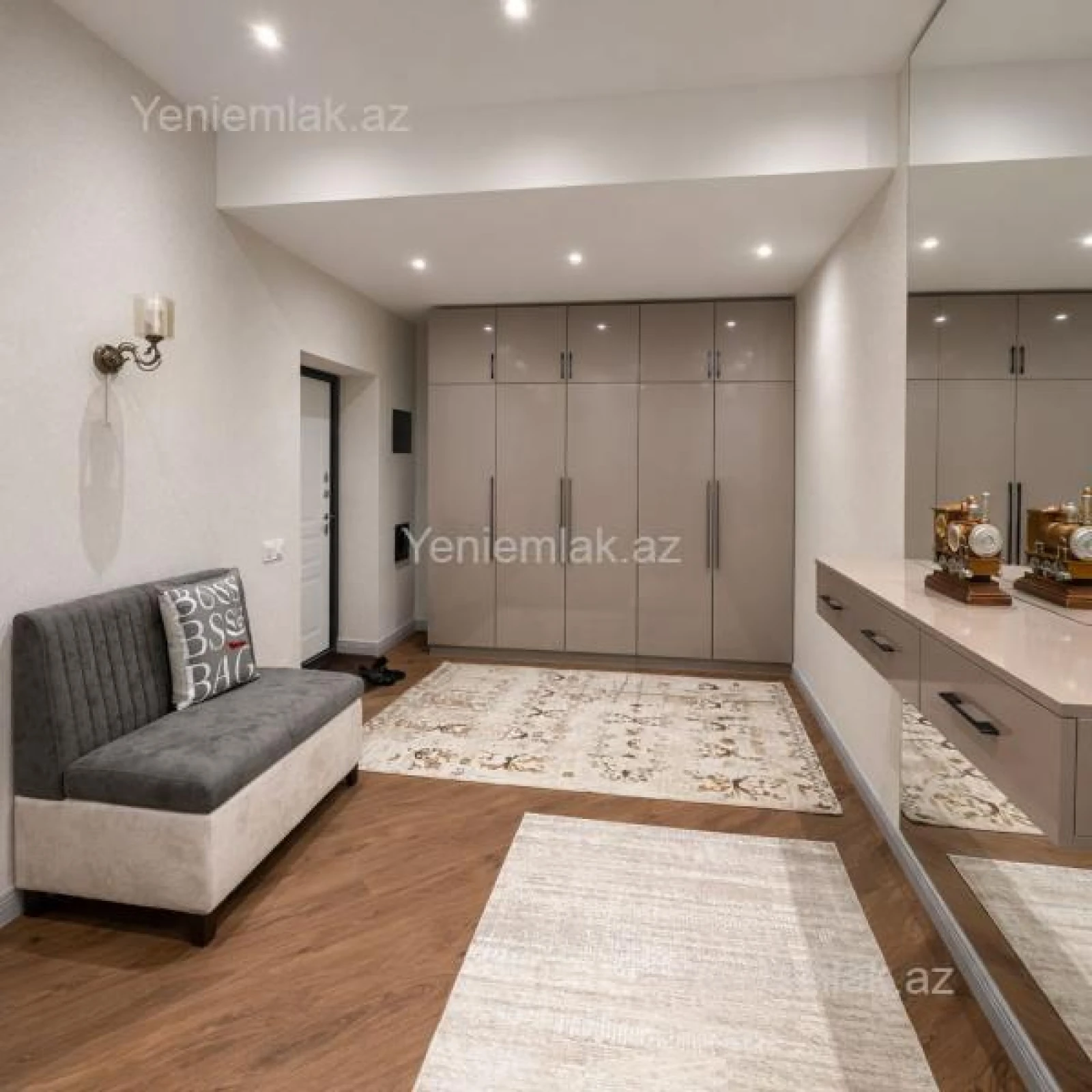 Satılır 3 otaqlı yeni tikili 118 m²