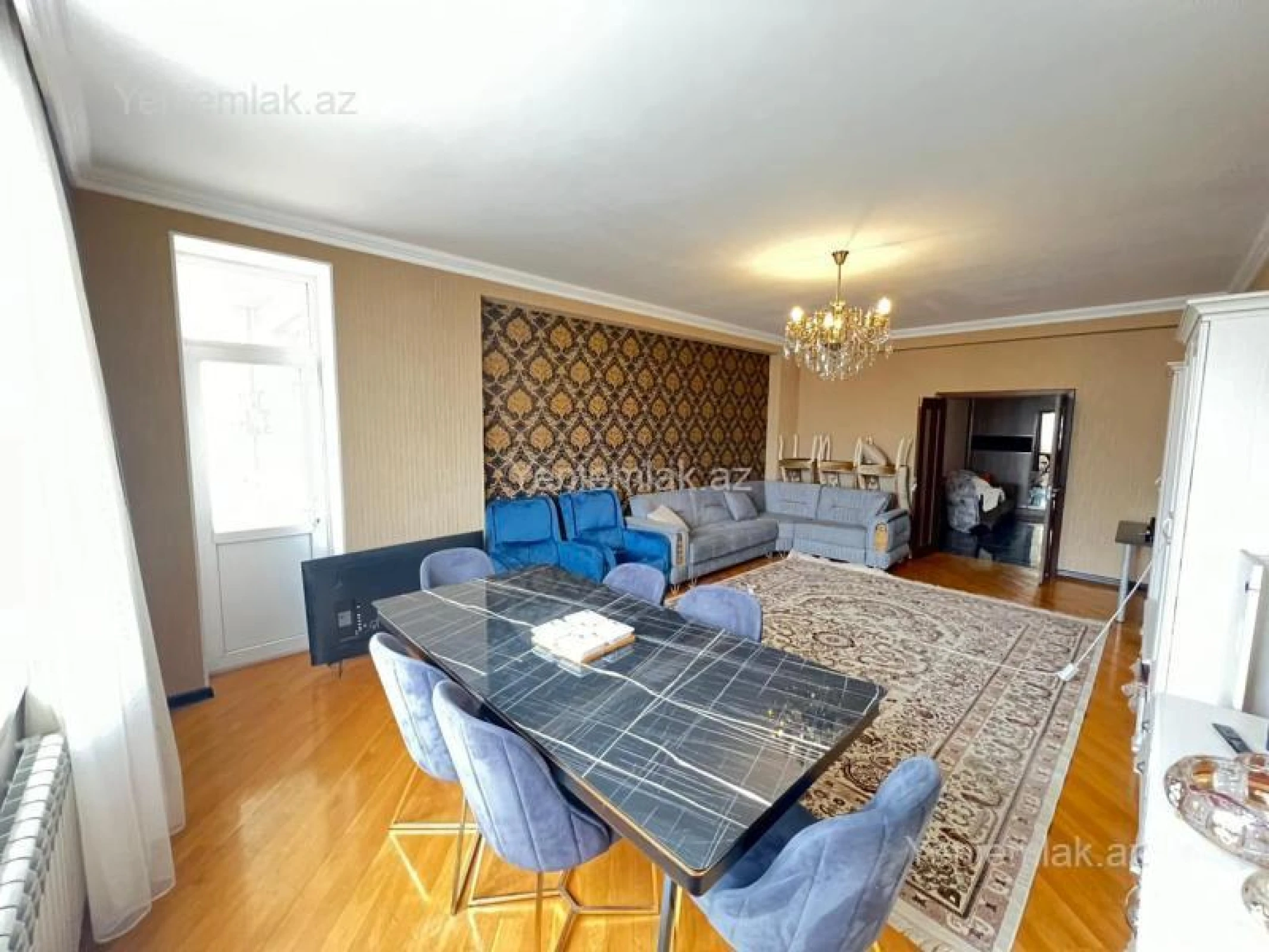 Satılır 3 otaqlı yeni tikili 150 m²