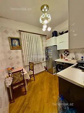 Satılır 3 otaqlı köhnə tikili 90 m² — Bakı, Nərimanov 3 otaq 90.00 m²