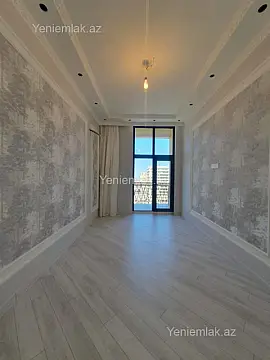 Satılır 3 otaqlı yeni tikili 85 m² — Bakı, Nizami 3 otaq 85.00 m²