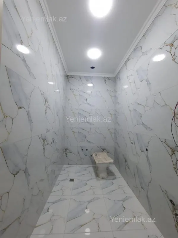 Satılır 3 otaqlı yeni tikili 85 m²