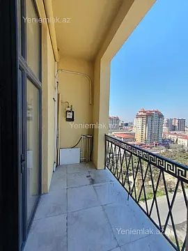 Satılır 3 otaqlı yeni tikili 85 m²