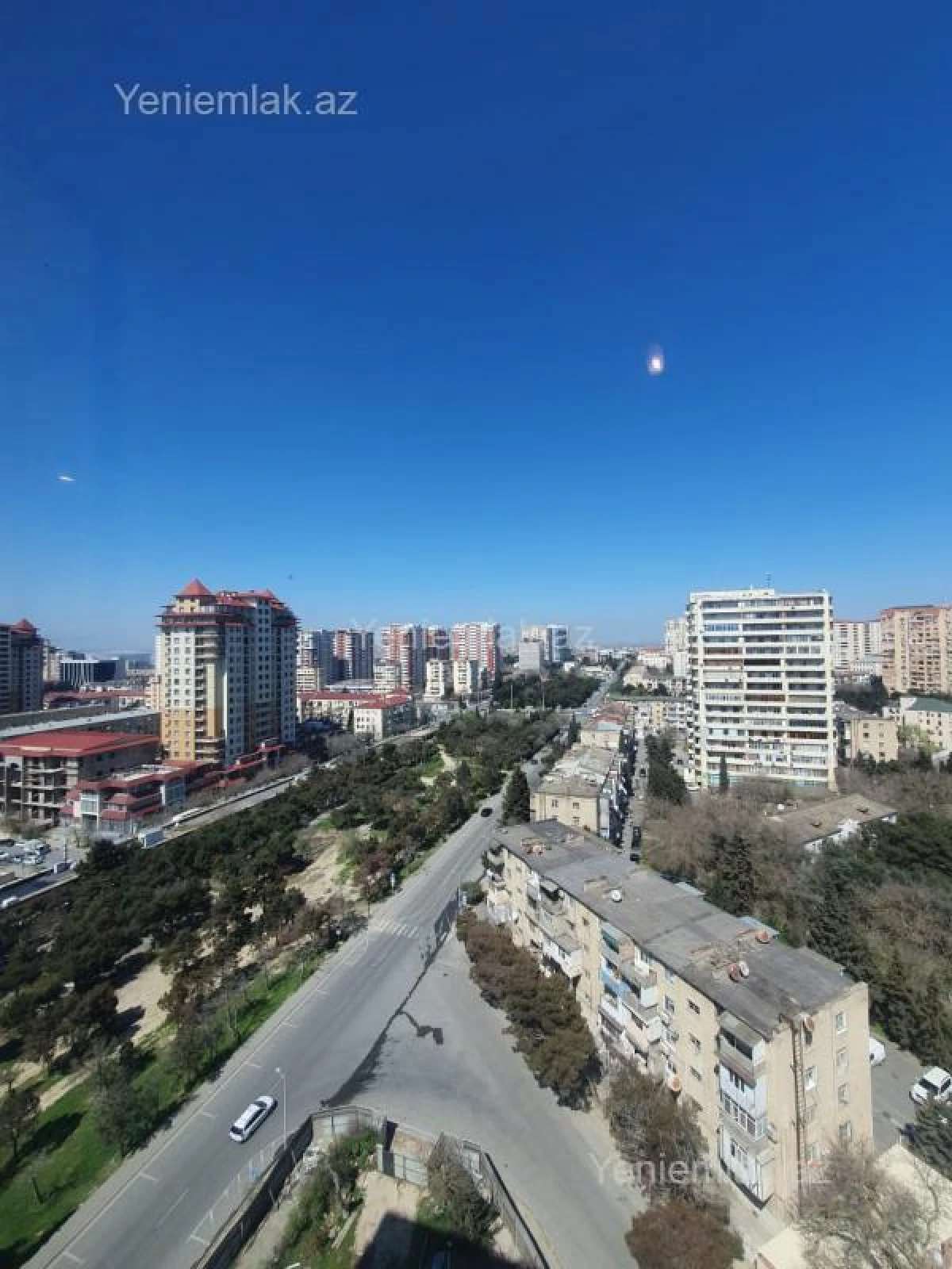 Satılır 3 otaqlı yeni tikili 85 m²