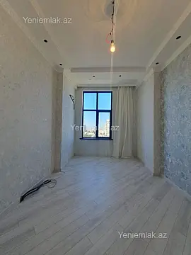Satılır 3 otaqlı yeni tikili 85 m²