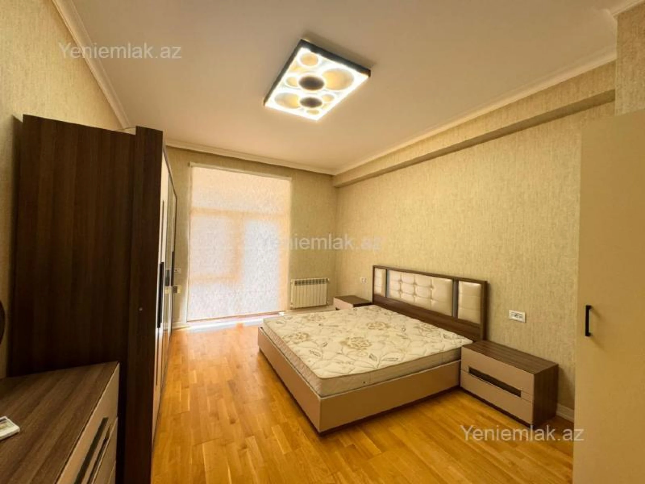 Satılır 3 otaqlı yeni tikili 95 m²