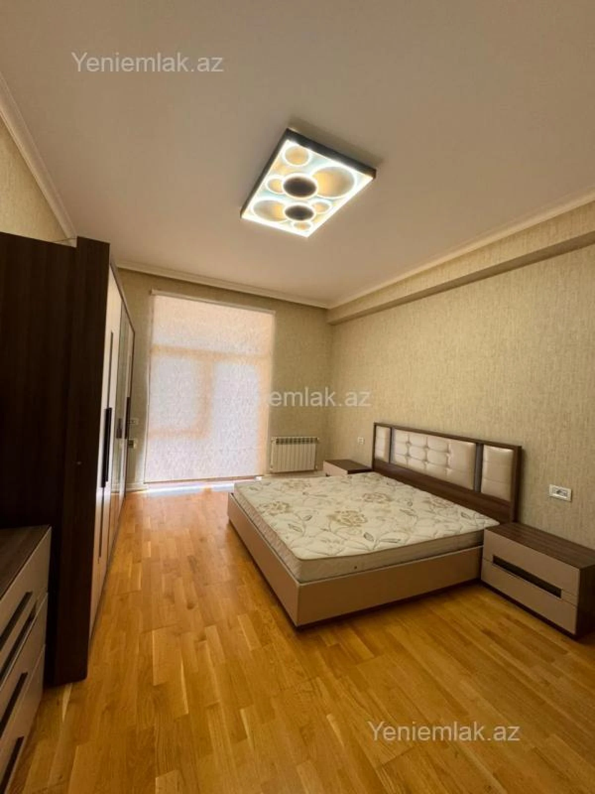 Satılır 3 otaqlı yeni tikili 95 m²