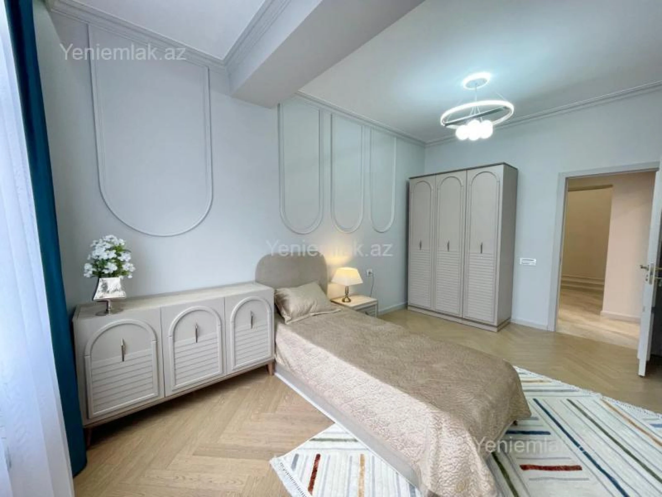 Satılır 3 otaqlı yeni tikili 118 m²