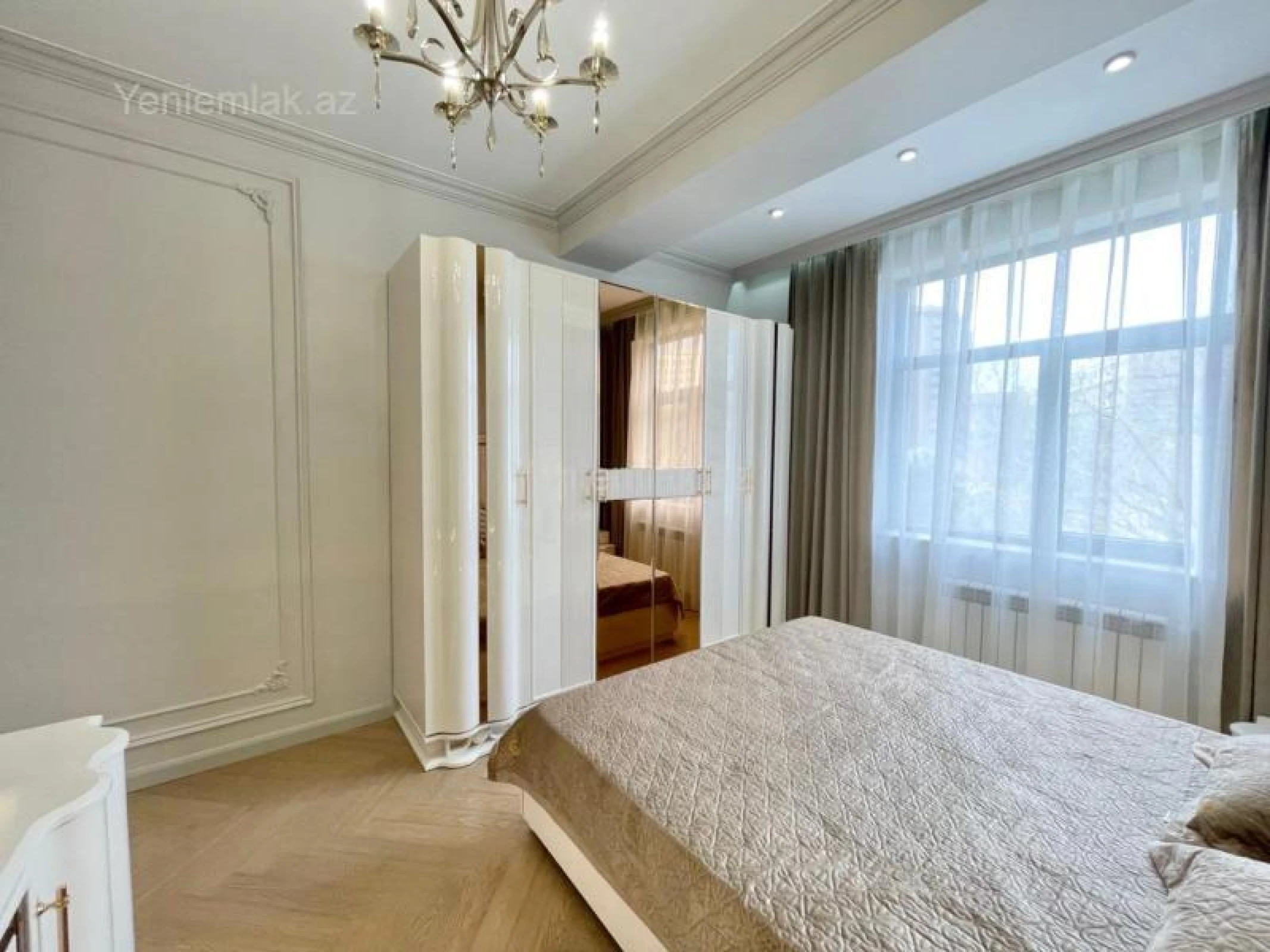 Satılır 3 otaqlı yeni tikili 118 m²