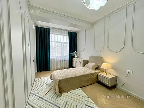 Satılır 3 otaqlı yeni tikili 118 m²