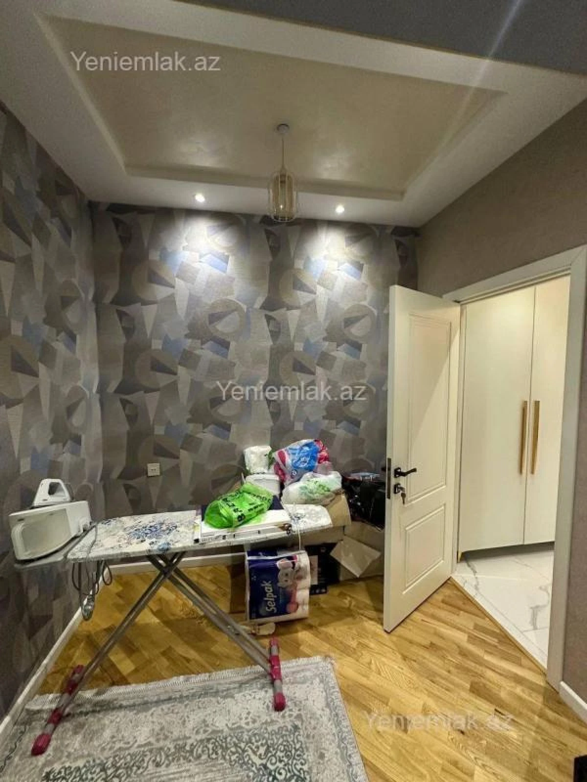 Satılır 3 otaqlı yeni tikili 88 m²