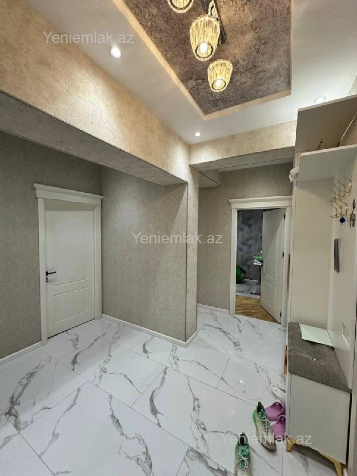 Satılır 3 otaqlı yeni tikili 88 m²