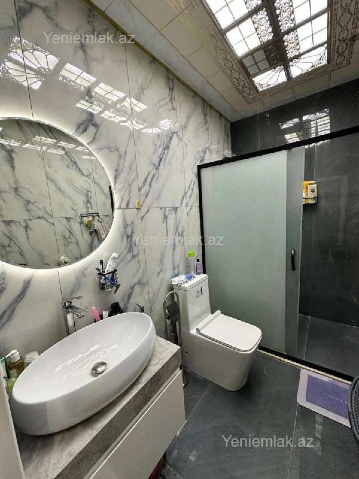 Satılır 3 otaqlı yeni tikili 88 m²