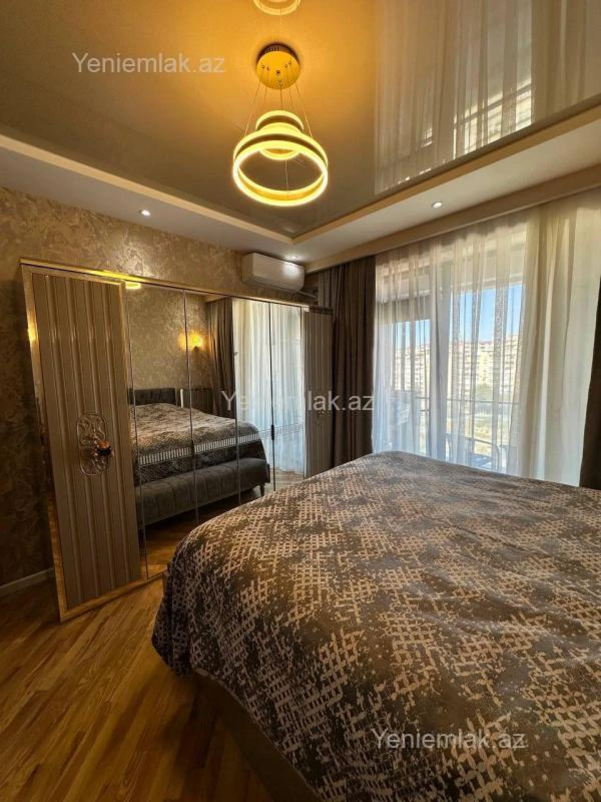 Satılır 3 otaqlı yeni tikili 88 m²