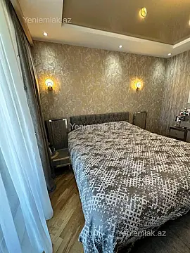 Satılır 3 otaqlı yeni tikili 88 m²