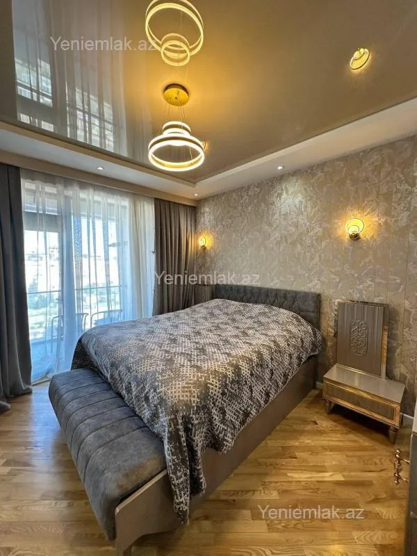 Satılır 3 otaqlı yeni tikili 88 m²