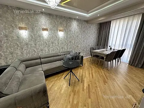 Satılır 3 otaqlı yeni tikili 88 m²