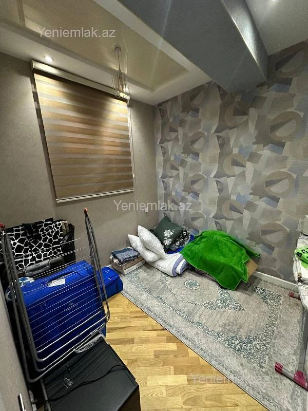 Satılır 3 otaqlı yeni tikili 88 m²