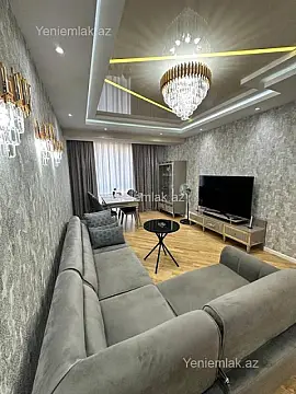 Satılır 3 otaqlı yeni tikili 88 m² — Bakı, Xətai 3 otaq 88.00 m²