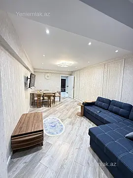Satılır 2 otaqlı köhnə tikili 65 m² — Bakı, Nərimanov 2 otaq 65.00 m²