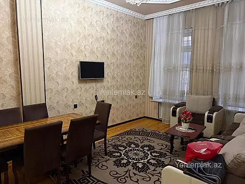 Satılır 2 otaqlı köhnə tikili 55 m² — Bakı, Nəsimi 2 otaq 55.00 m²