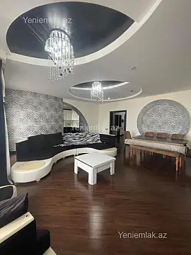 Satılır 4 otaqlı yeni tikili 160 m²