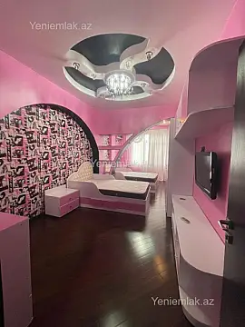 Satılır 4 otaqlı yeni tikili 160 m²